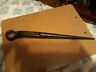 1758 Wright Tool Structural Wrench Point Spud Handle Box End