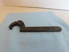 18-1a-0117 Williams Armstrong Adjustable Pin Spanner Wrench
