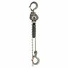 Jlh-25-15 181215 Jet Ton Compact Lever Hoist With Lift