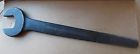 18a Wrench Long Open Heavy Fairmont 36 35 Engineers 8 3-3 "
