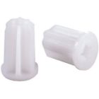 19066 Shepherd Hdwe Prod Plastic Furniture Sockets