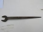 1907-a Williams 1-1-8 Spud Wrench