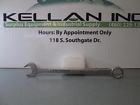 1eyf6 19-1 Vanadium Chrome Steel 2 " Westward Combination Wrench 1-1