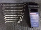 1lcc9 Westward Ratcheting Combination Wrench Set Sae Number Of Pieces Points