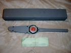 G43400 2 0-250 Dial Torque Wrench Lbs Technologies Drive Ft 1 "
