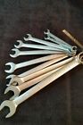 12pot 2 4 1 Wrench 12point Combination 10pc Set Usa "1 Wright Tools