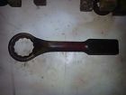 8814a 2-5 " Knocker Hammer Usa 16 Wrench Slugging Striking Offset Martin