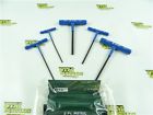 2.5mm Unbranded Set Of 5 T-handle