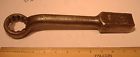 8809a 2 Breaker 1 Nut Fairmount " Usa Knock Wrench Striking Slug