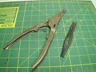 57301 2 Pliers Snap Lot Retaining Tools 9 " Ring