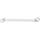 2016x17 Combination Wrenches Steel Offset Double Ended Ring Spanner 4018754020942