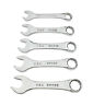 20405 Sk Professional Tools Point Sae Short Combination Wrench 025141004366