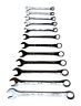 20413 Sk Professional Tools Point Sae Combination Wrench Set 025141004274