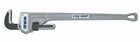 2074136 Hanson Aluminum Pipe Wrench Long Jaw Capacity Hardened 038548064987