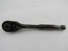 20800p Husky Pro Ratchet Black Chrome