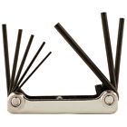 20811 Eklind Pc Hex Key Wrench Set Pack Of