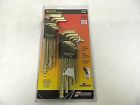Blx22g 20899 Bondhus Piece Ball End Hex Key Set 037231208998