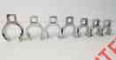 208an Wrench Crowfoot Nutset 16 Pc Snap 8 7 5 1-1 Flare Part