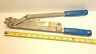 2091813 Unopor Gas Pipe Fitting Cts Nutcracker Installation Tool Inch Metfit