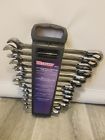 20ph03 Westward Extra Long Ratcheting Combination Wrench Set