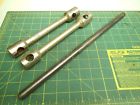 57109 " 21 14 Long Mm Socket 8 1 19 Lug 5 Handle Wrench 9 2 Dia