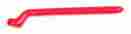 8470521060 21011 21060 Wiha Insulated Metric Deep Offset Angled 15 Degree Ring Wrench 11mm