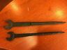 210a 209 Williams Lot Of Armstrong Spud Wrench Made In Usa Fast