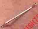 2115 Professional Proto 3 8 7 16 Double Box End Wrench 6 Point