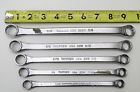 2220 Thorsen Pc Usa Double End Box Wrench Point Set Thru