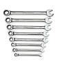 22984 Craftsman New Inch Ratcheting Wrench Set Freeshipping