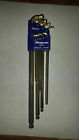 22pcs Snap On Double Ball End Hex Set