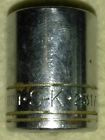 2317 Sk Tools Standard Drive Socket Chrome Made In The Usa