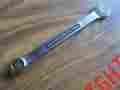 23433 Craftsman Industrial Part 12 Pt Combination Wrench 7 16 5-7 8 Oal