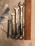 20-112 25-112 Armstrong Fp Comb Wrench Reg Pattern Inch