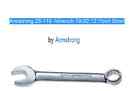 25-119 Armstrong Wrench Point Short Made In Usa 781412251197