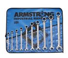 25-667 Armstrong 10-piece Sae 12-point 781412256673