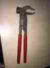 25-k Wheel Weight Pliers Jiffy Vintage