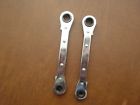2500835 Proto Yellow Jacket And Standard Reversible Wrenches