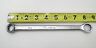 2520 Usa Double End Box Wrench