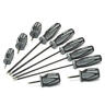 25810 Craftsman Extreme Grip Diamond Tip Screwdriver Set Freeshipping New