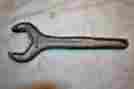25h1-1 Specialty Brass Co 2 1-1 Aluminum Wrench