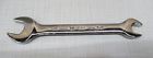 26-046 Armstrong Open End Wrench Made In Usa