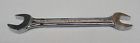 26-121 Armstrong Open End Wrench Made In Usa