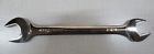 26-124 Armstrong Open End Wrench Made In Usa