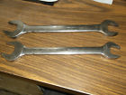 1-1-8x1-1-16 26-145 26-166 Armstrong Armaloy Amaloy Open End Wrenches