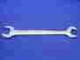 26-151 Armstrong 15 16 X 1 Double Open End Wrench Usa Expedited Shipping