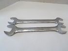 26-178 Armstrong Open End Wrenches