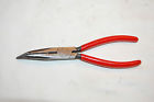 26-200 Knipex Bent Needle Nose Pliers