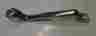 27-158 Armstrong 1 2 X 7 16 12 Pt Full Polish 45 Offset Long Box Wrench Usa 781412271584