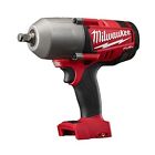 2763-20 Milwaukee Fuel High Torque Impact Wrench With Friction Ring